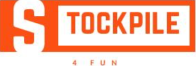 Stockpile4fun's logo