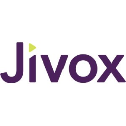 Jivox's logo