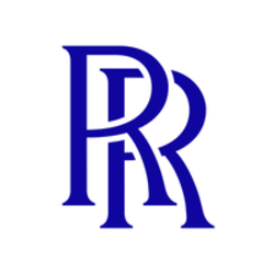 Rolls-Royce's logo