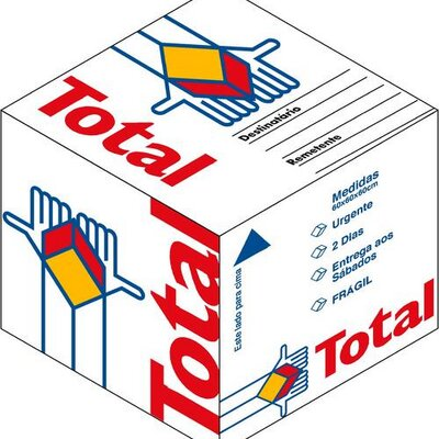 Totalexpress's logo