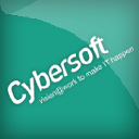 Cybersoft's logo
