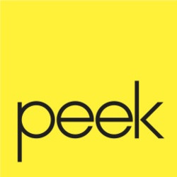 Peek's logo