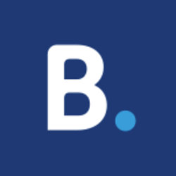 Booking.com's logo