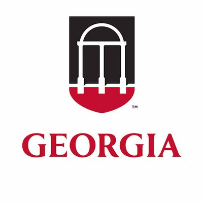 University of Georgia's logo