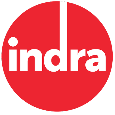 Indra's logo