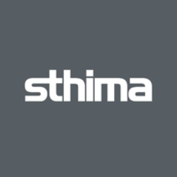 Sthima's logo