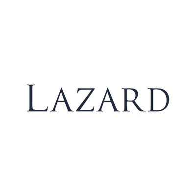 Lazard's logo