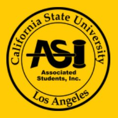 A.S.I California State University's logo