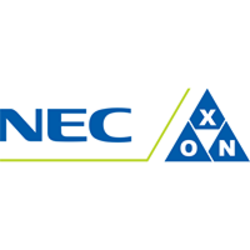 NEC XON 's logo