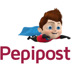 Pepipost's logo