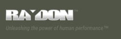 Raydon's logo