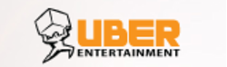 Uber Entertainment's logo