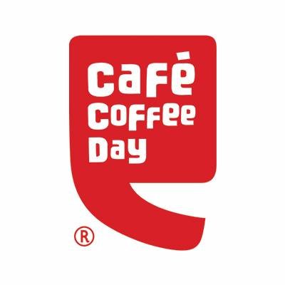 Cafe Coffee Day's logo