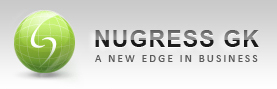 Nugress GK's logo