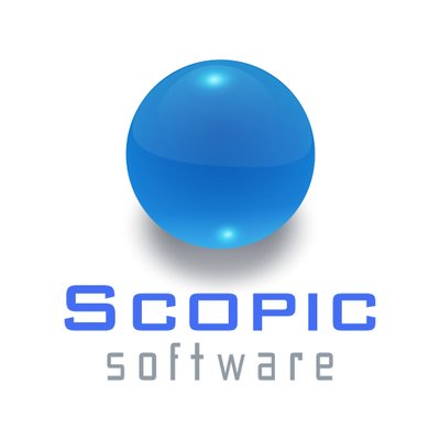 Scopic Software's logo
