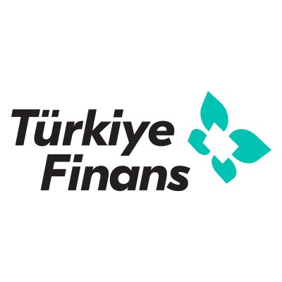 Turkiye Finans Bank's logo