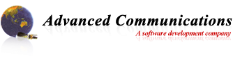 Advanced Communications's logo