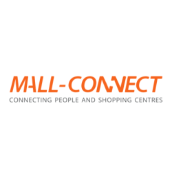 Mall-Connect's logo