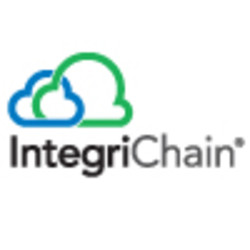 IntegriChain's logo