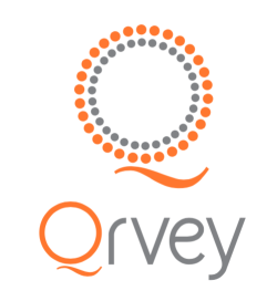 Qrvey's logo