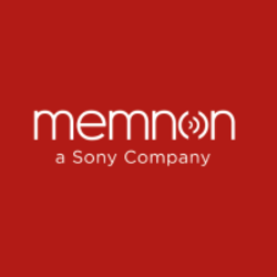 Memnon's logo