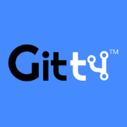 Gitty Inc.'s logo