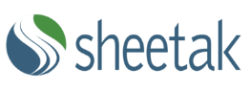 Sheetak Inc 's logo