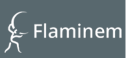 Flaminem's logo