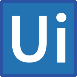 UiPath - Robotic Process Automation's logo