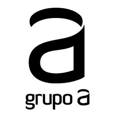 Grupo A's logo