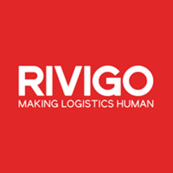 Rivigo Services Pvt. Ltd's logo