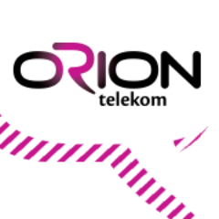 Orion Telekom's logo