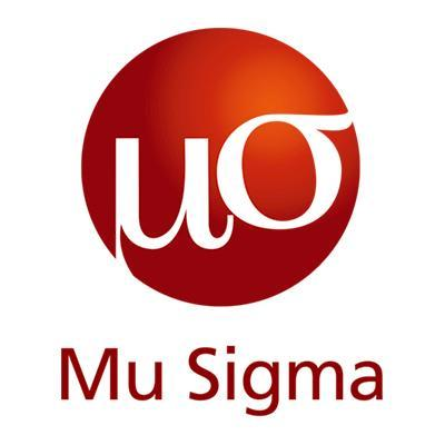 Mu-Sigma's logo