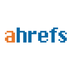 Ahrefs's logo