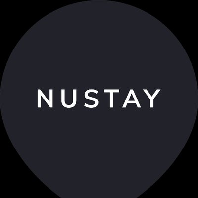 Nustay.com's logo