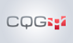 CQG's logo