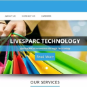 Livesparc technologies's logo