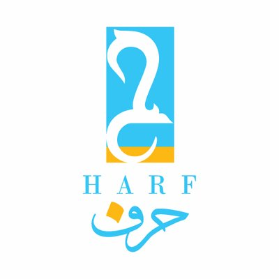 Harf's logo