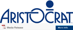 Aristocrat Gaming's logo