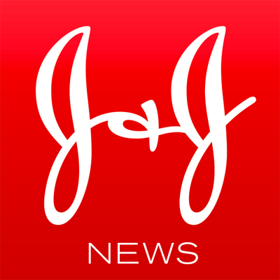 Johnson and Johnson's logo