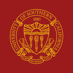 University of Southern California's logo