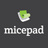 Micepad's logo