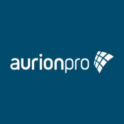 Aurionpro solutions's logo