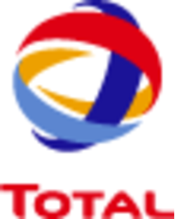 Total's logo