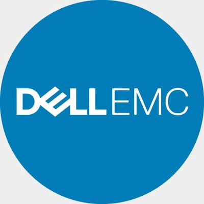 DellEMC's logo