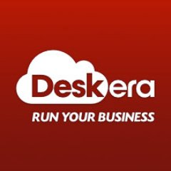 Deskera's logo