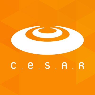 C.E.S.A.R's logo