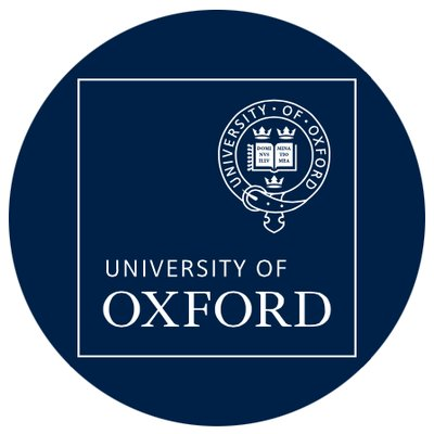 University of Oxford's logo