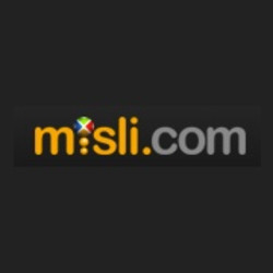 Misli's logo