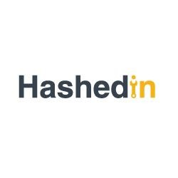 Hashedin's logo